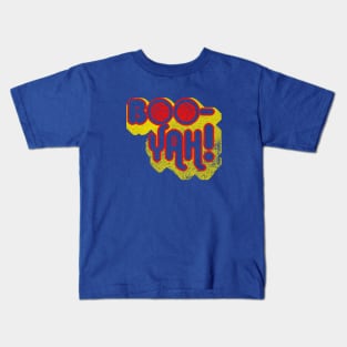 boo yah Kids T-Shirt